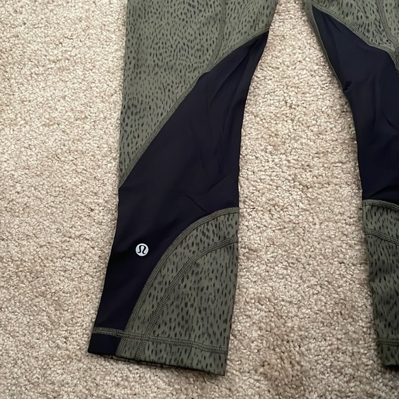 LULULEMON cropped leggings - Picture 3 of 7